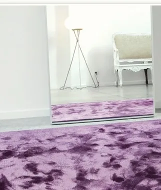 Limited Edition — “Fashion for floors” rug campaign
