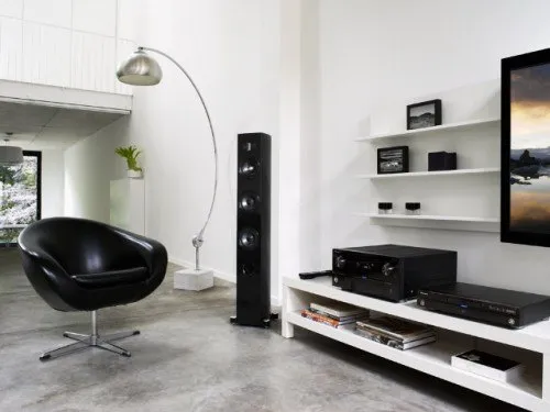 Pioneer — Home cinema and audio
