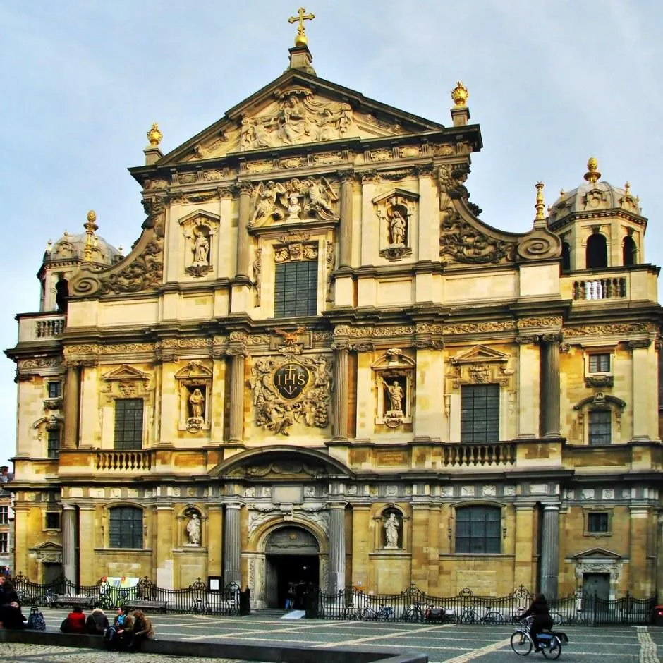 St Charles Borromeo Church