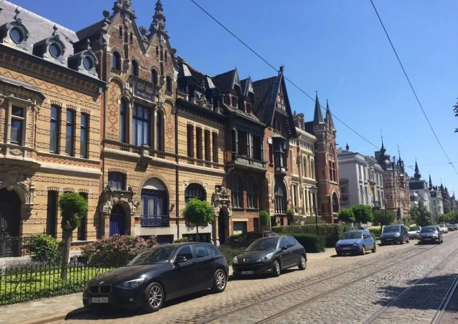 The Cogels-Osylei