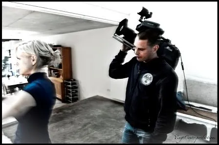 La journée d’équipe ou l’atelier idéal à Anvers