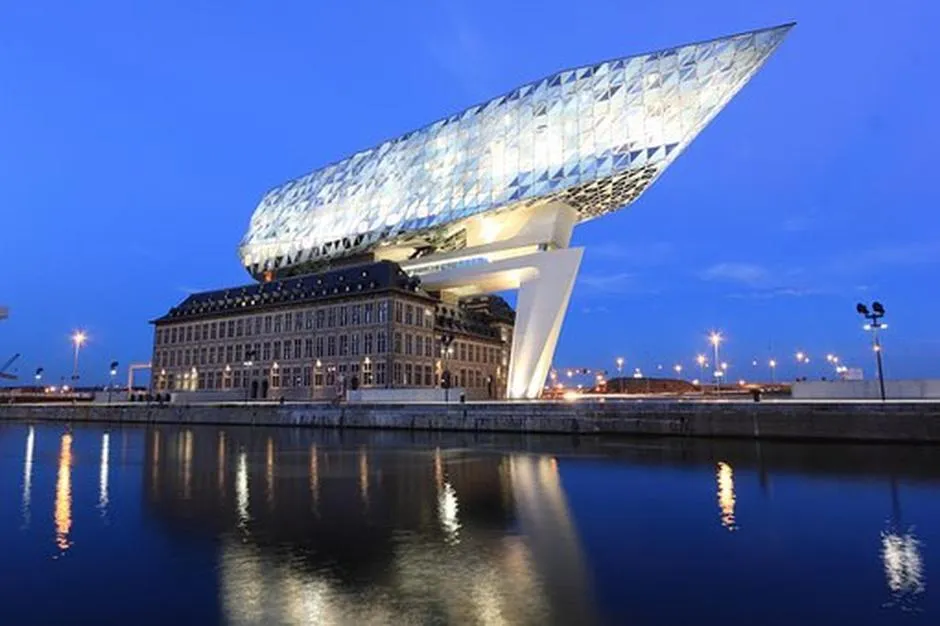 Les bâtiments les plus impressionnants d’Anvers